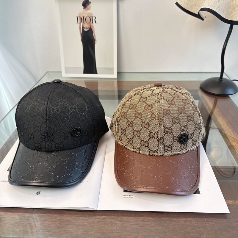 Gucci Cap dx16